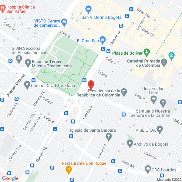 Map of Districerámicas Blaper