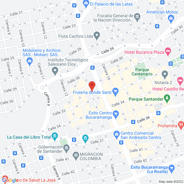 Map of Pieles Verona
