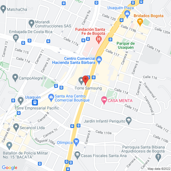 Map of Emc Information Systems
