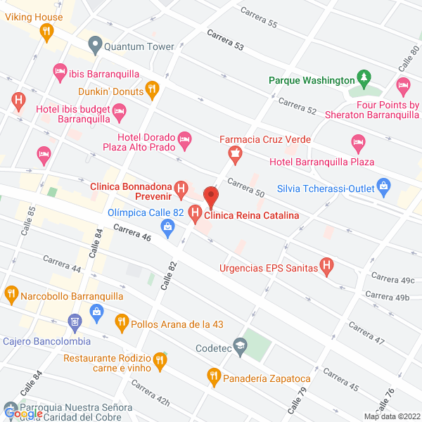 Map of Escuela De Música Las Emes