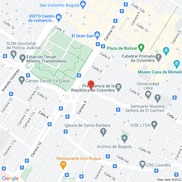 Map of Drogas Super Descuento