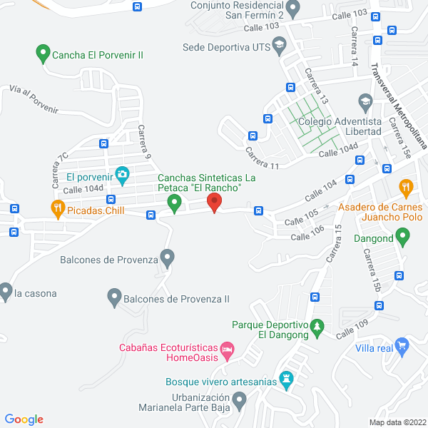 Map of Droguefarm