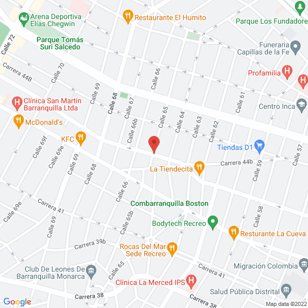 Map of Jhomus Pura Piel