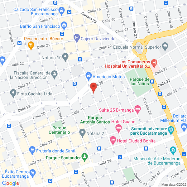 Map of Jhonn Alberth Publicidad
