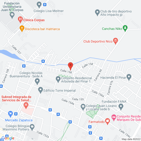 Mapa de Naturcity.Com