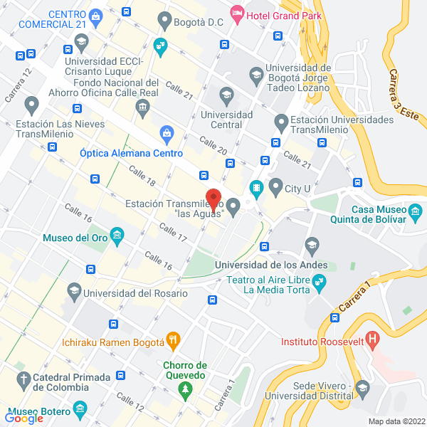 Map of Navia Palacios Carlos Fredy