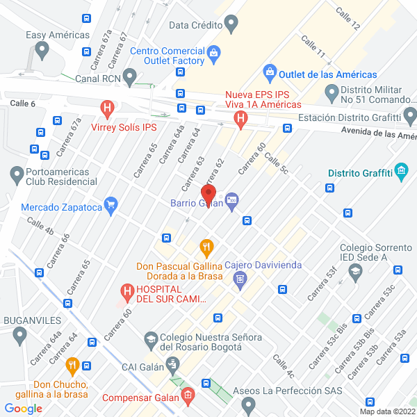 Map of Nebabrica E.U