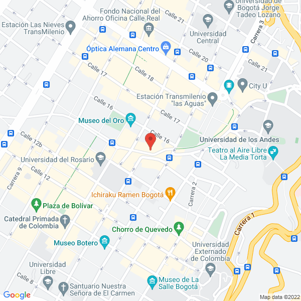 Map of Restaurante Félix