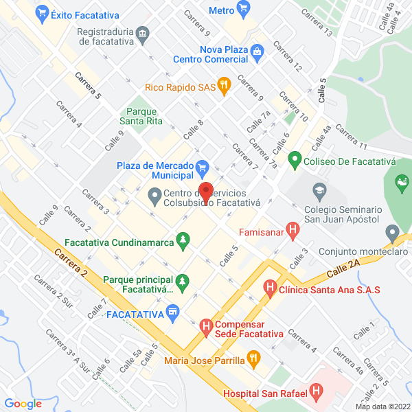 Map of Restaurante Pescadería Maress