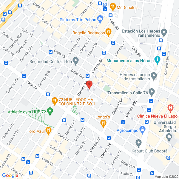 Map of Alarm Systems Car A S C Accesorios