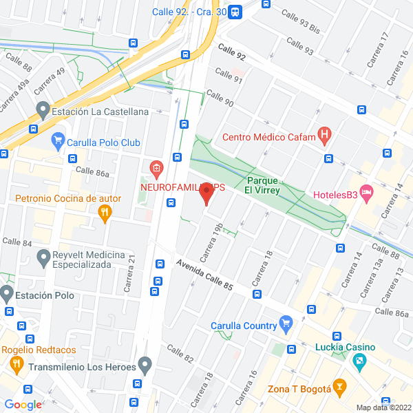 Map of Akira Cine Ltda.
