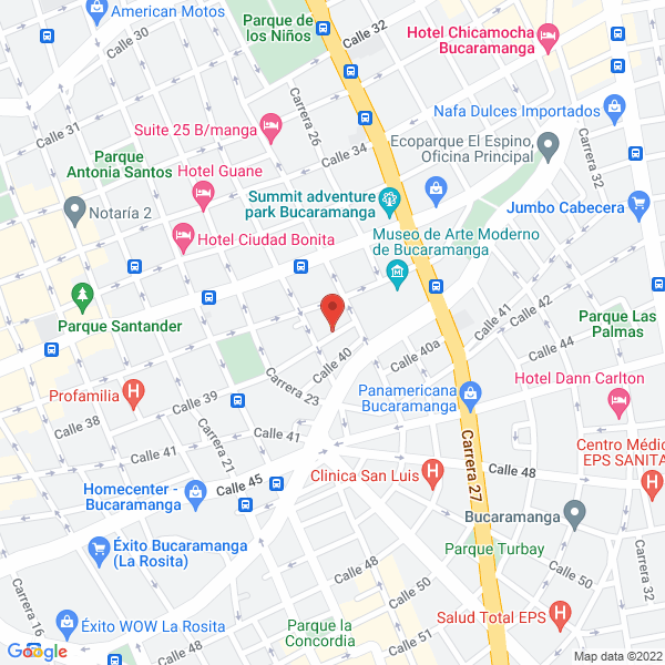 Map of Alarcón Plomería