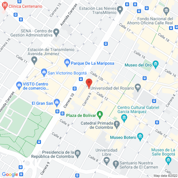 Map of Almacen Randa