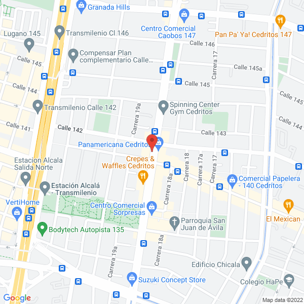 Map of Alexis Smoking