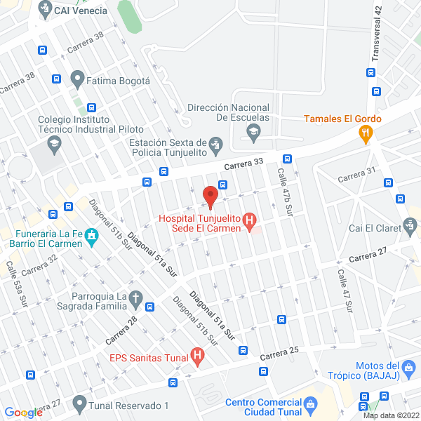 Map of Aireza