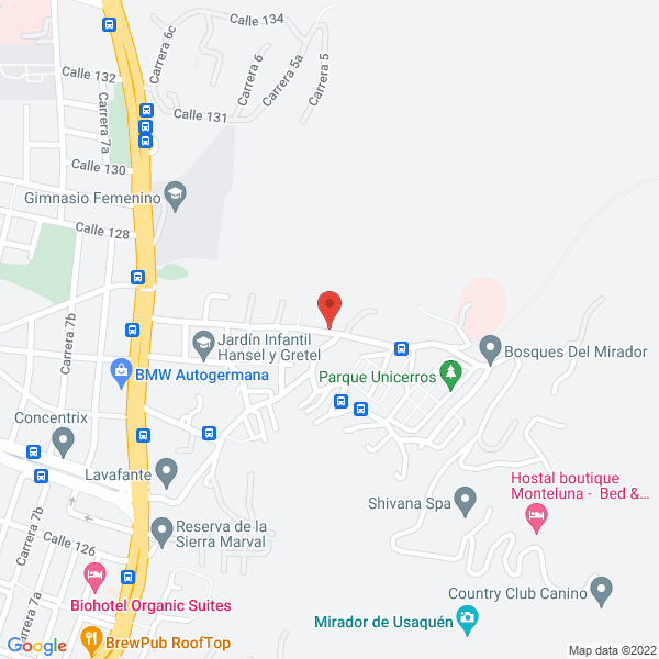 Map of Ajax Tocco Magnethermic Servoindustrial Ltda
