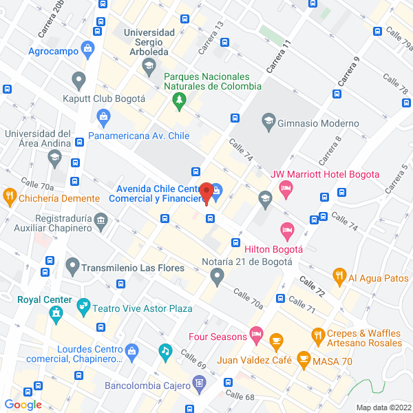Map of Alfisz Boutique