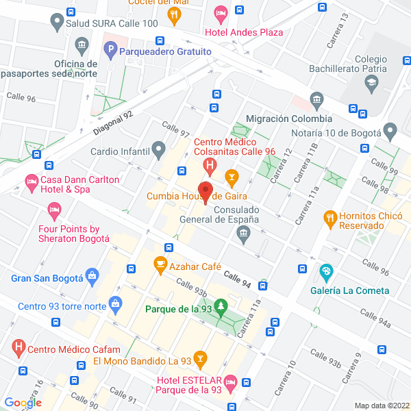 Map of Alice'S Cherries