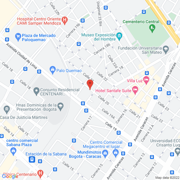 Map of Aldomármol