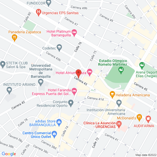 Map of Sisteoficina Jr
