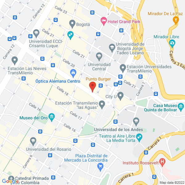 Map of Apiaca Ltda.