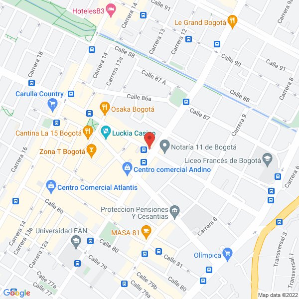 Map of Apolo'S Men