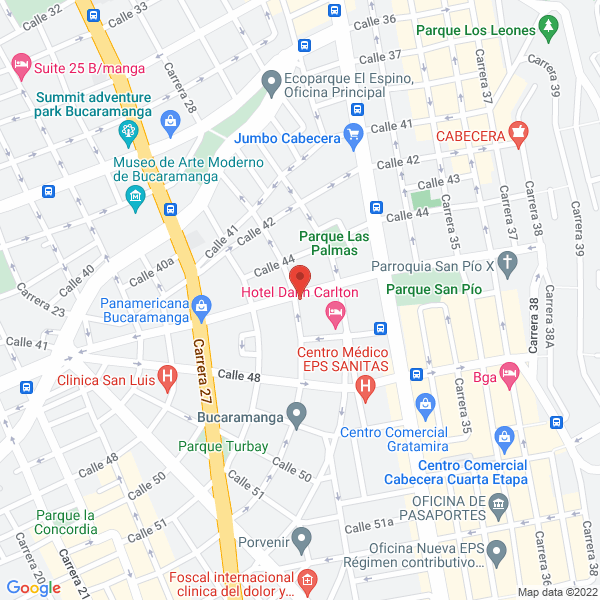 Map of Belleza & Color Peluquería