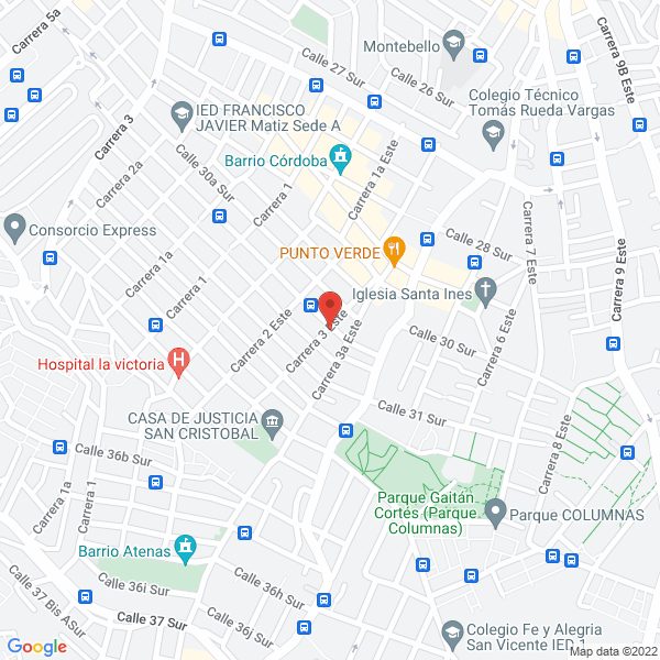 Mapa de Buena Madera Lucio Aranda