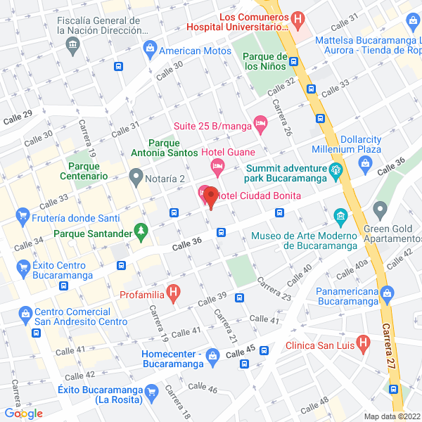 Map of Challenger Sonivideo