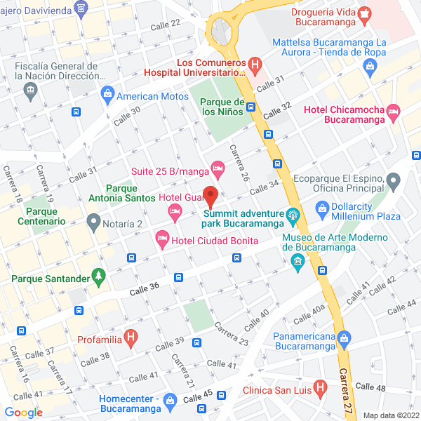 Map of Cicol Ltda.
