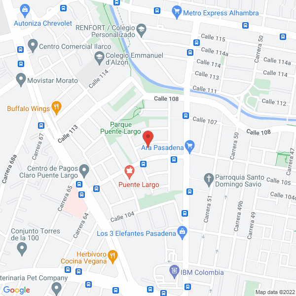 Mapa de Ideas Musicales De Colombia S.A.S.