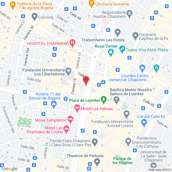 Mapa de Ideias S.A.S.