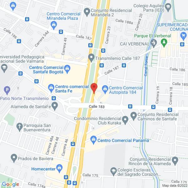 Mapa de Oink Comida De Cerdo