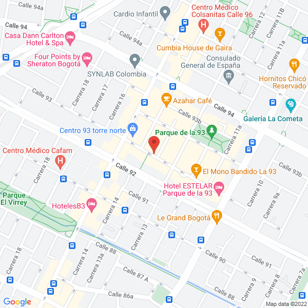 Mapa de Om3Ga