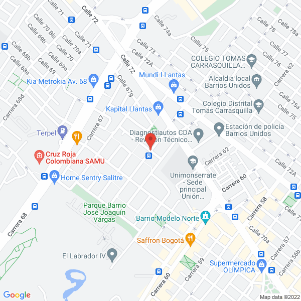 Mapa de Jardín Infantil Jugando Con Yaya
